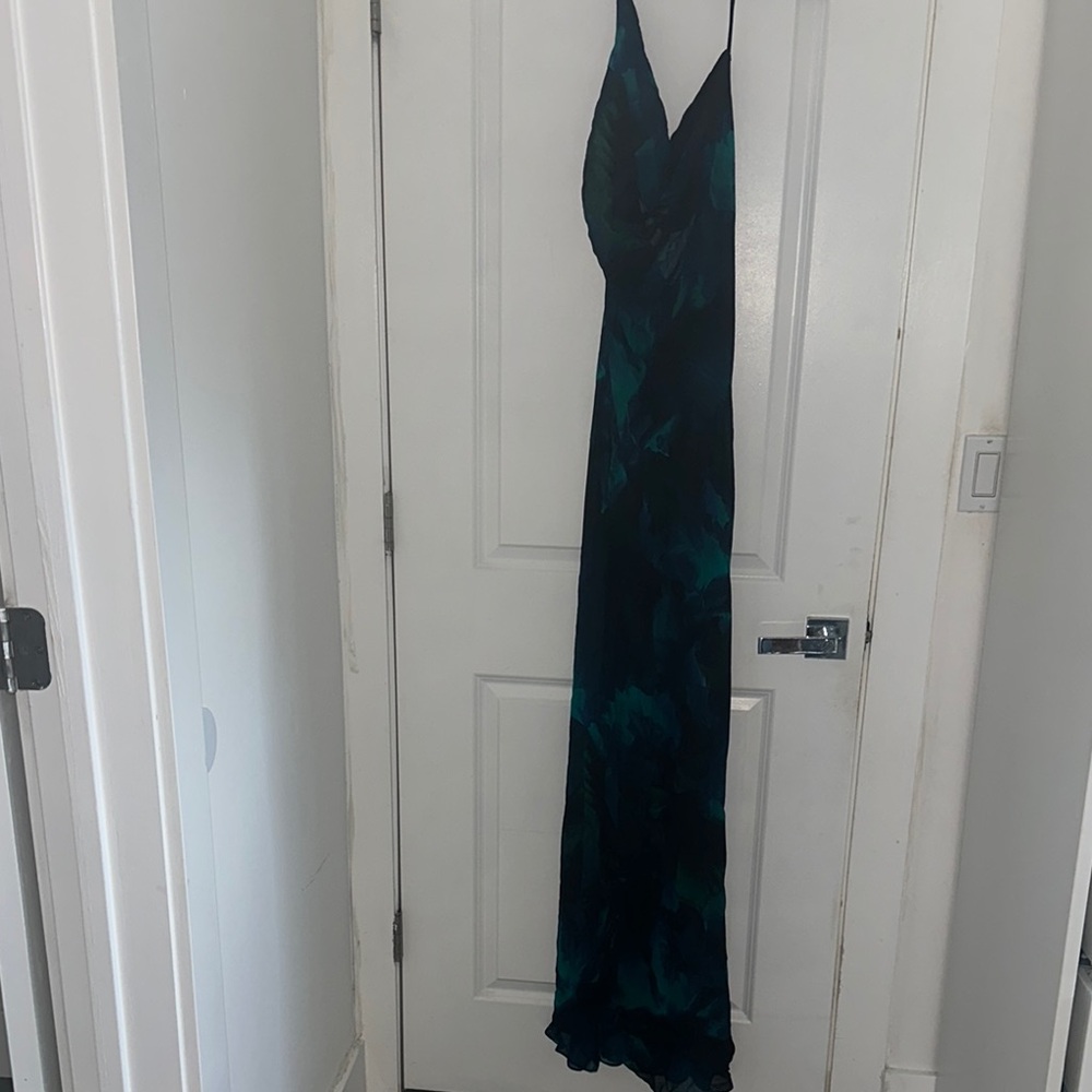 Rat & Boa Green Rafina Dress With Tag